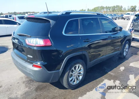 2019 Jeep Cherokee Latitude Fwd from USA, damaged, VIN 1C4PJLCB1KD187268